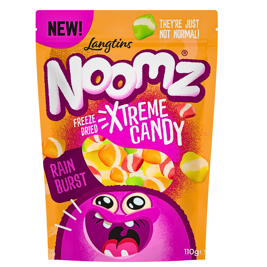 Noomz Freeze Dried Candy Rain Burst (12x100g)