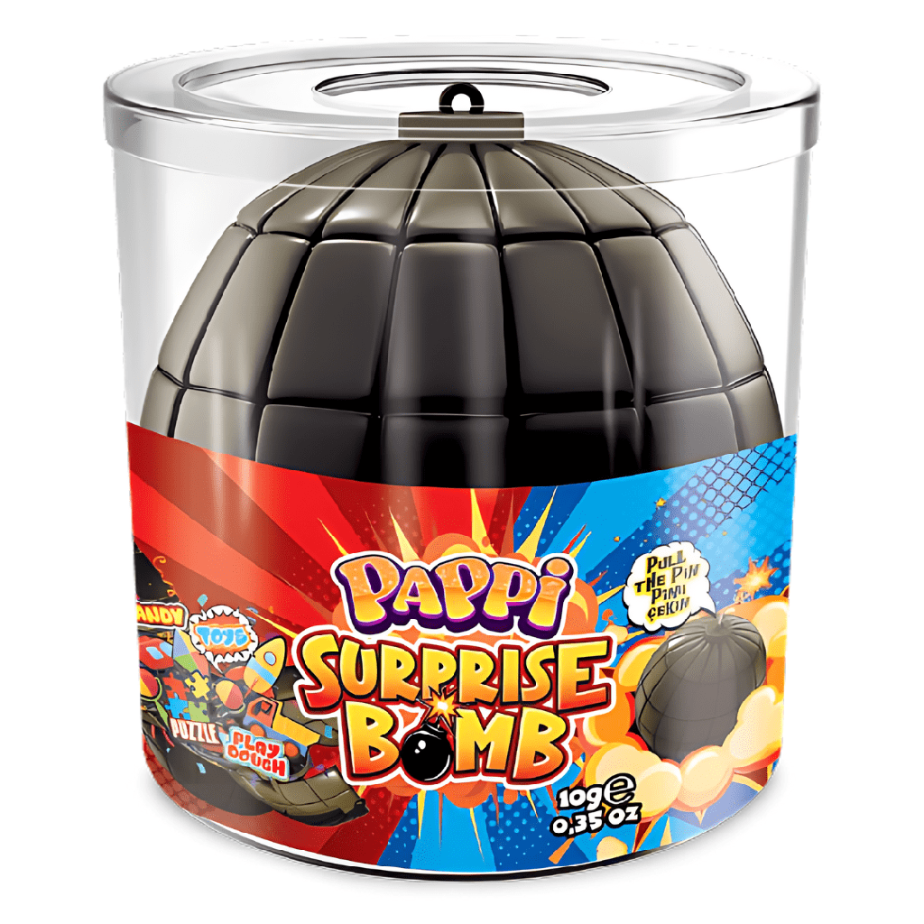 Pappi Bomb Surprise (12x10g)