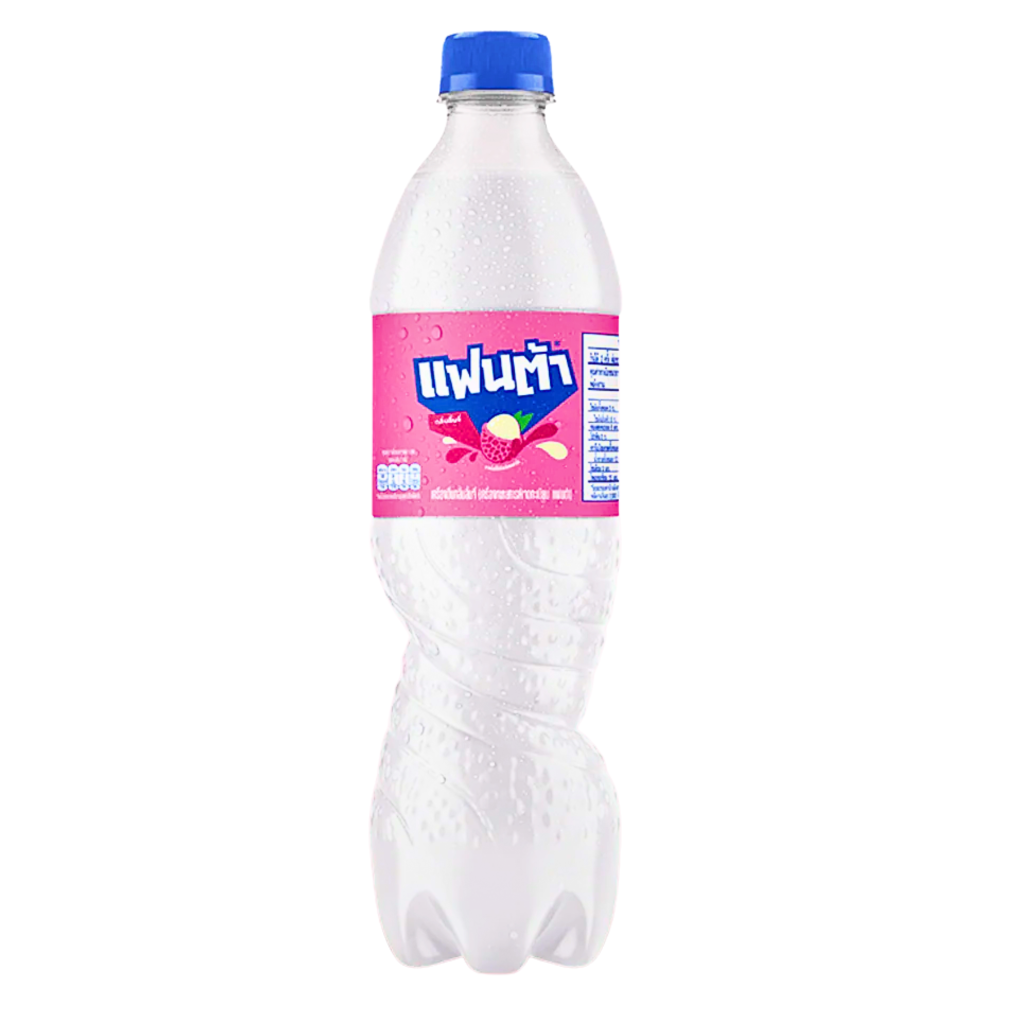 Fanta Lychee Flavour Chinese (12x500ML)