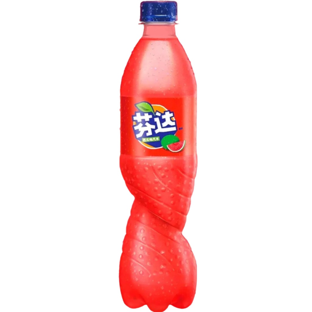 Fanta Watermelon Chinese (12x500ML)