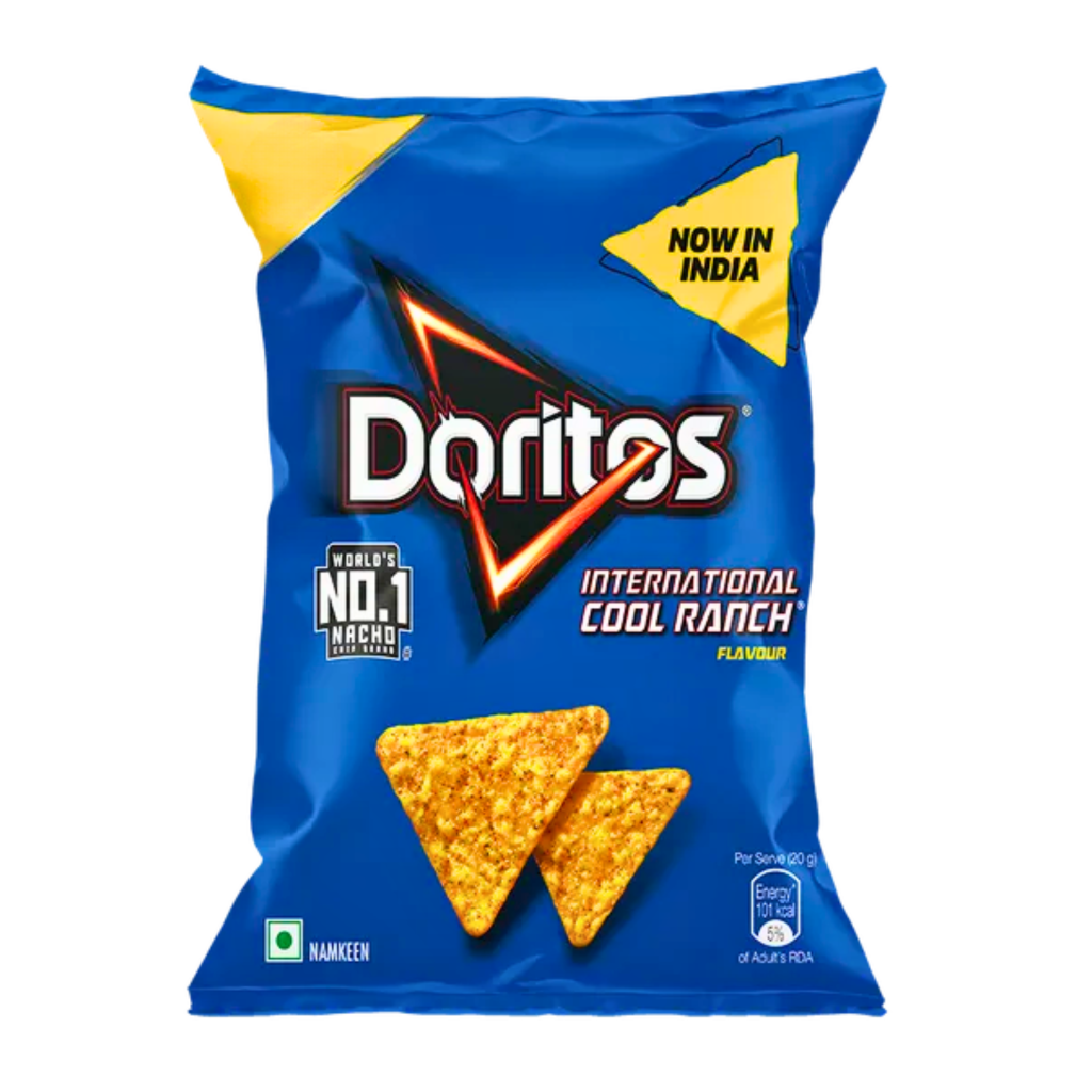 Doritos Cool Ranch Flavour (45g)