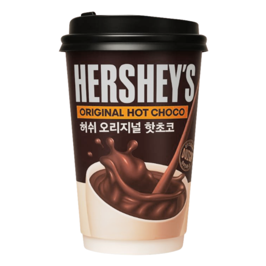 Hershey’s Hot Choco Cup Original Korea (48x30g)