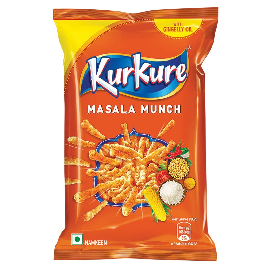 Kurkure Masala Munch – (30x85g)