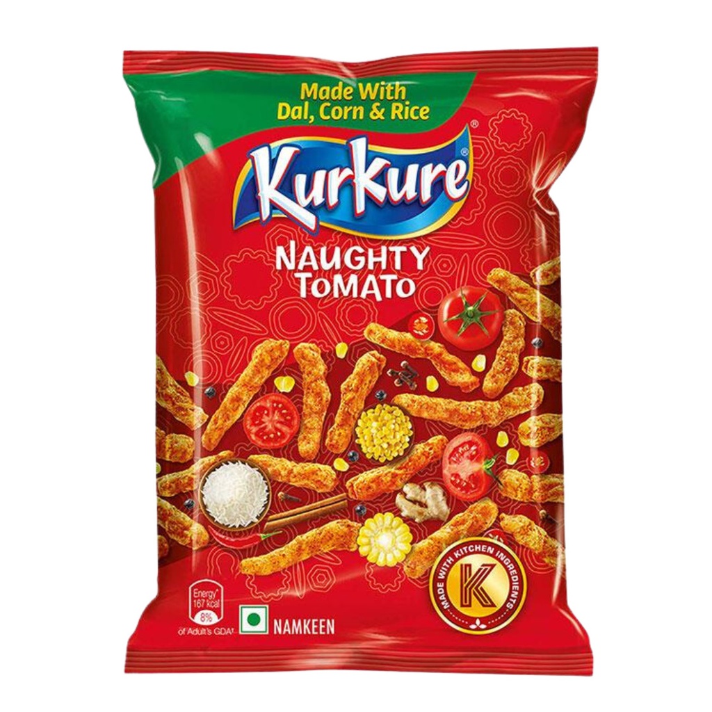 Kurkure Naughty Tomato (30 x 70g)