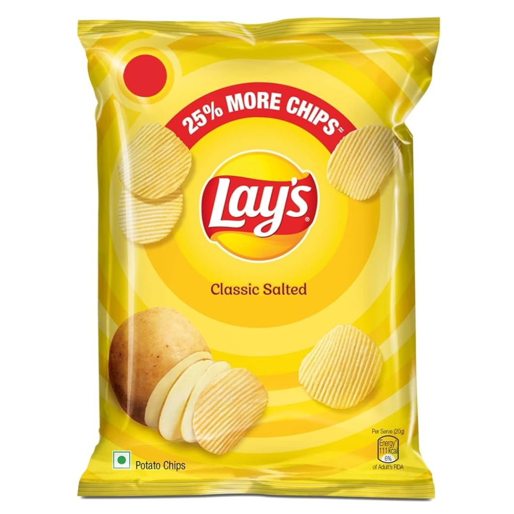Lay’s Classic Salt (48g)
