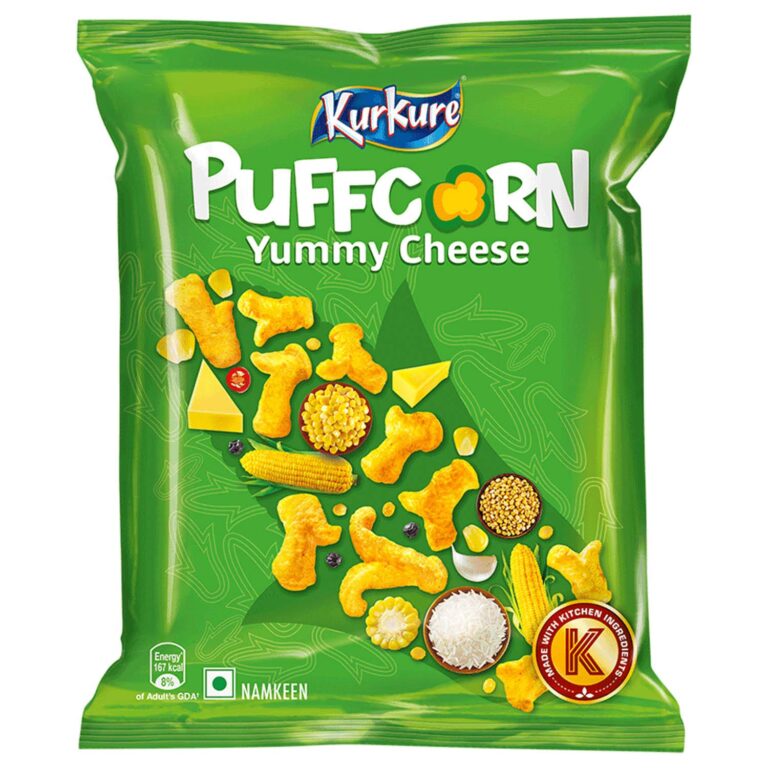 Kurkure Puff Corn (20 x 55g)