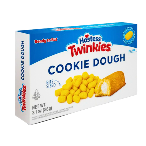 Cookie Dough Bites Hostess Twinkies Flavours USA (12X88g)