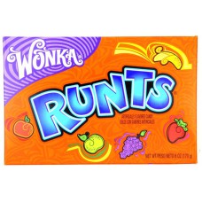 Wonka Runts Orange Theatre Box (12x141g)