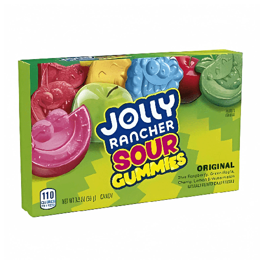 Jolly Rancher Gummies Sour Theatre Box USA (11x99g)