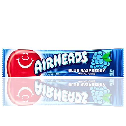 Airheads Blue Raspberry (36 x 15g)