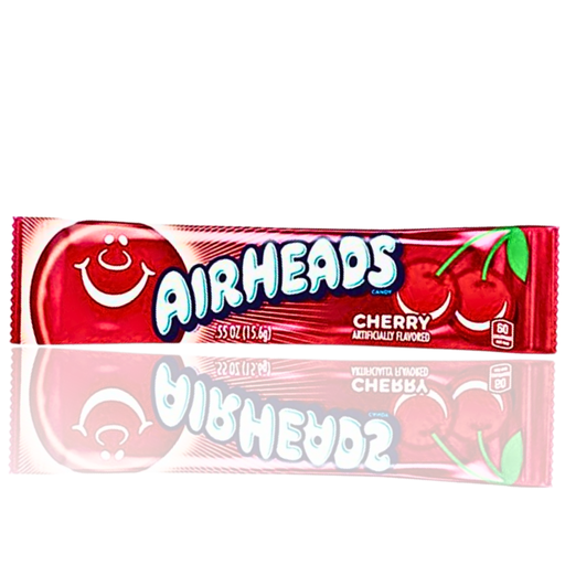 Airheads Cherry (36x15g)