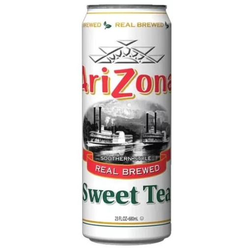 Arizona Sweet Tea USA (24 X 650ml)