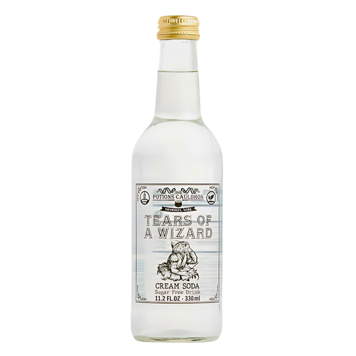 The Potions Cauldron – Tear Of A Wizards Cream Soda Flavour (12 x 330ml)