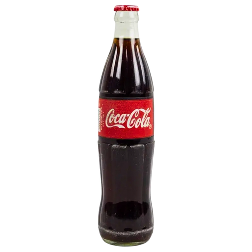 Coca Cola Glass Bottle Nigeria (24x500ml)