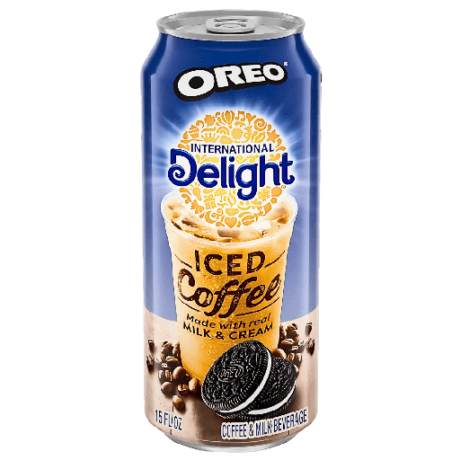 International Delight Oreo Iced Coffee USA(12x443ml)