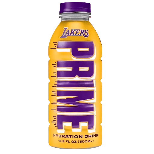 Prime Hydration Drink Lakers (12x500ml)