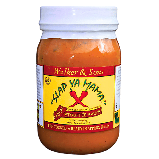 Slap Ya Mama Cajun Etouffee Sauce Mix USA (12 x 473ml)