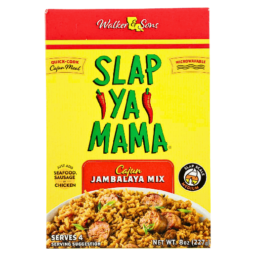 Slap Ya Mama Cajun Jambalaya Mix USA (12 x 227g)