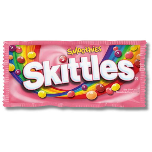 Skittles Smoothies USA – (24×49.9g)