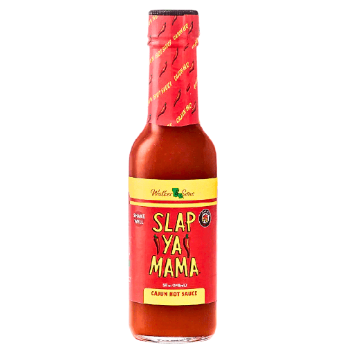 Slap Ya Mama Cajun Hot Sauce USA (12 x 148ml)
