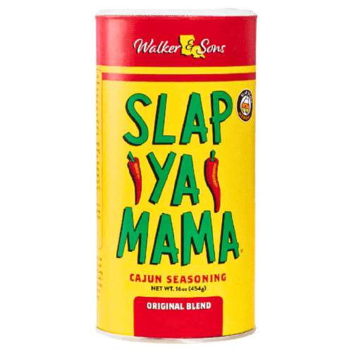 Slap Ya Mama Cajun Original Blend Seasoning USA (6 x 227g)