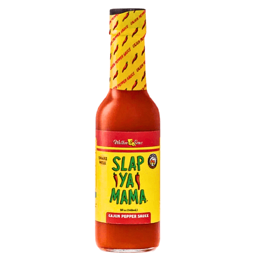 Slap Ya Mama Cajun Pepper Sauce USA (12 x 148ml)