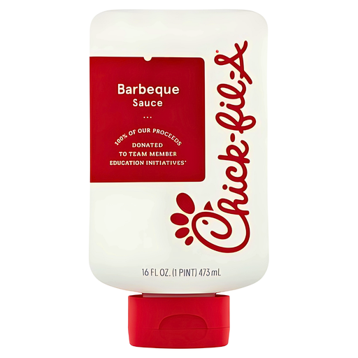 Chick-Fil-A Barbecue Sauce USA (6 x 473ml)
