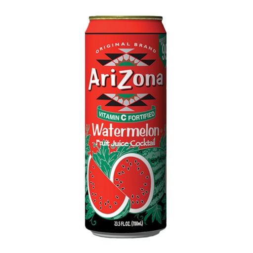 AriZona USA Watermelon Cans (24x650ml)