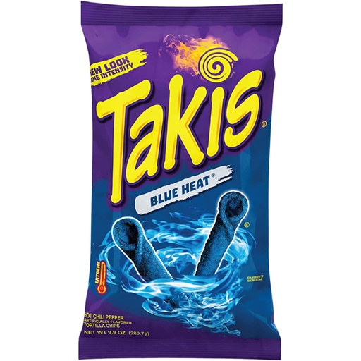 Takis Blue Heat (10x180g)