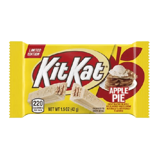 Kit Kat Apple Pie 42g bar