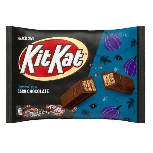 Kitkat Dark Chocolate Snack Size Bar (21 x 277g)