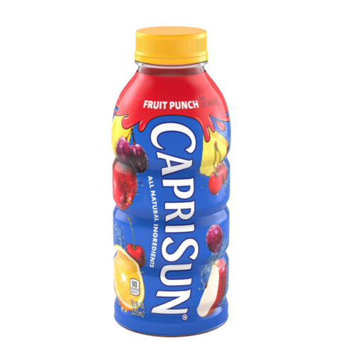 Caprisun Fruit Punch USA (12x355ml)