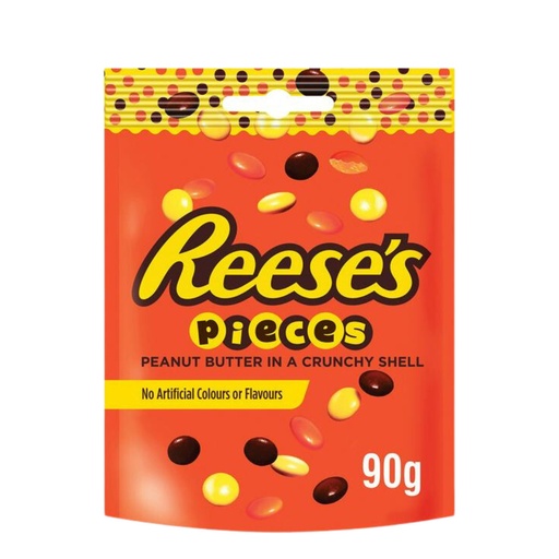 Reeses Pieces USA Peg Bag (10x90g)