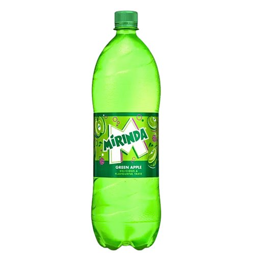 Mirinda Green Apple Flavour (12x500ml)
