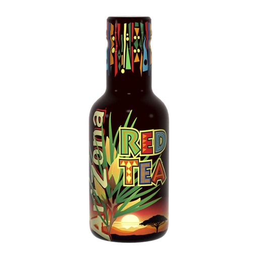 Arizona Red Tea Bottle 6 x 500ml