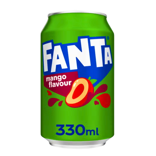 Fanta Mango Flavour (24 x 330ml)