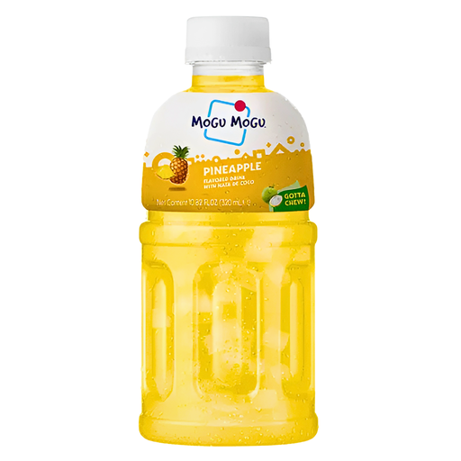 Mogu Mogu Pineapple Flavour (24x320ml)