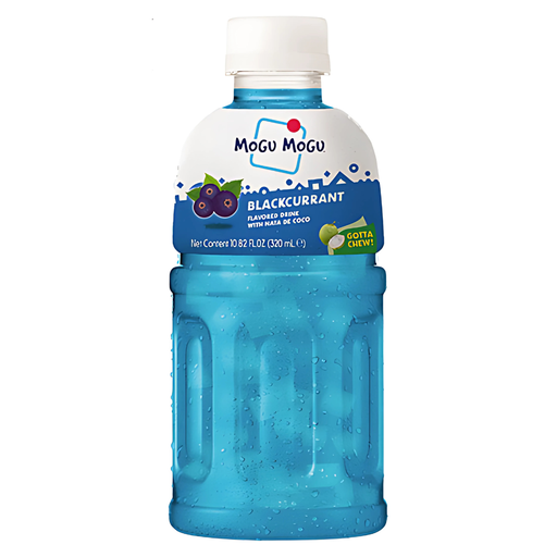 Mogu Mogu Black Current Flavour (24x320ml)