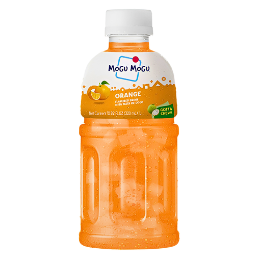 Mogu Mogu Orange Flavour (24x320ml)