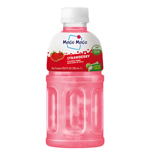 Mogu Mogu Strawberry Flavour (24x320ml)
