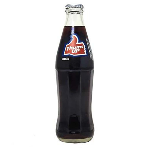 Asian Thum’s Up Glass Bottles (24x300ml)