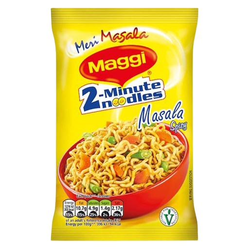 Asian Maggi Original Masala (108 x 52g)