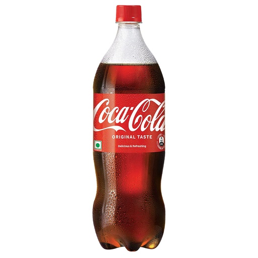 Coca-Cola Bottles (6 x 1.75L)