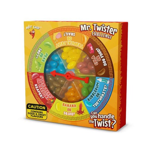 Hot Chip Mr Twister Challange (1x120g)