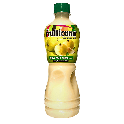 Fruiticana Guava Fruit Drink (24x500ml)