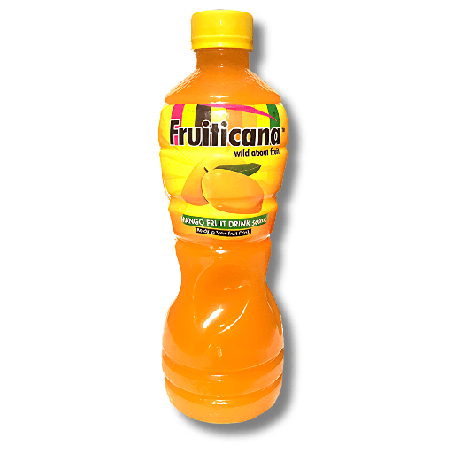 Fruiticana Mango Fruit Drink (24x500ml)