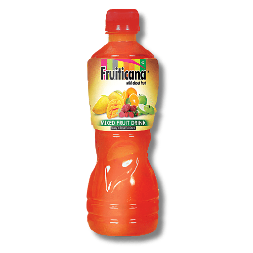 Fruiticana Mixed Fruit Drink (24x500ml)