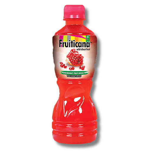 Fruiticana Pomegranate Fruit Drink (24x500ml)