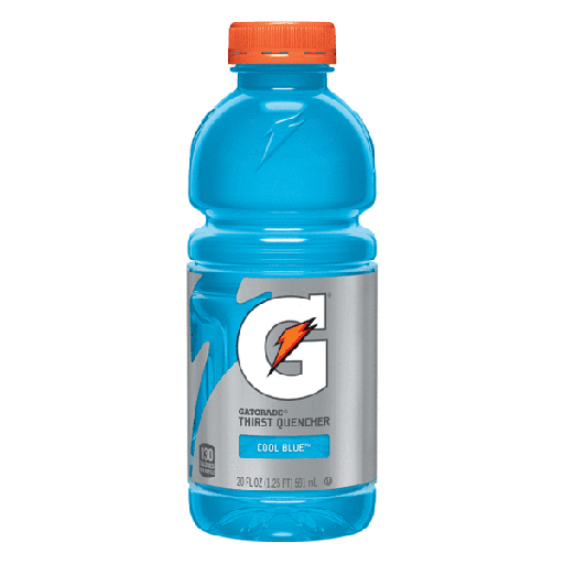 Gatorade Cool Blue USA (24x591ML)