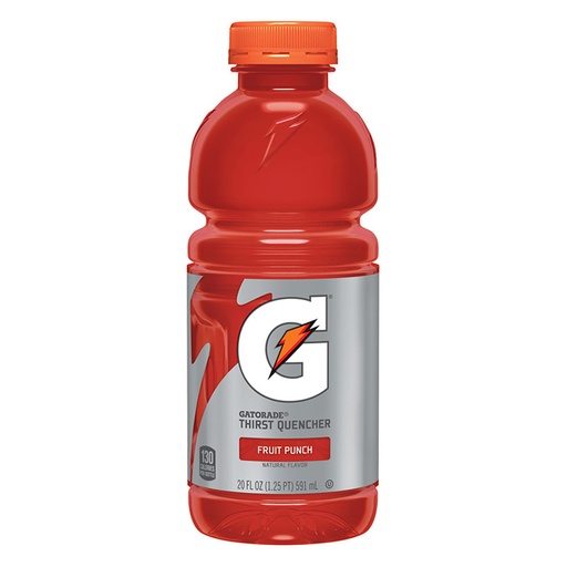 Gatorade Fruit Punch USA (24x591ML)